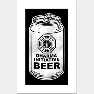 Dharma Beer Posters and Art